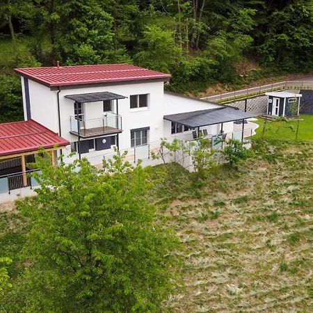 Ferienhaus Prasl Jagerberg Buitenkant foto