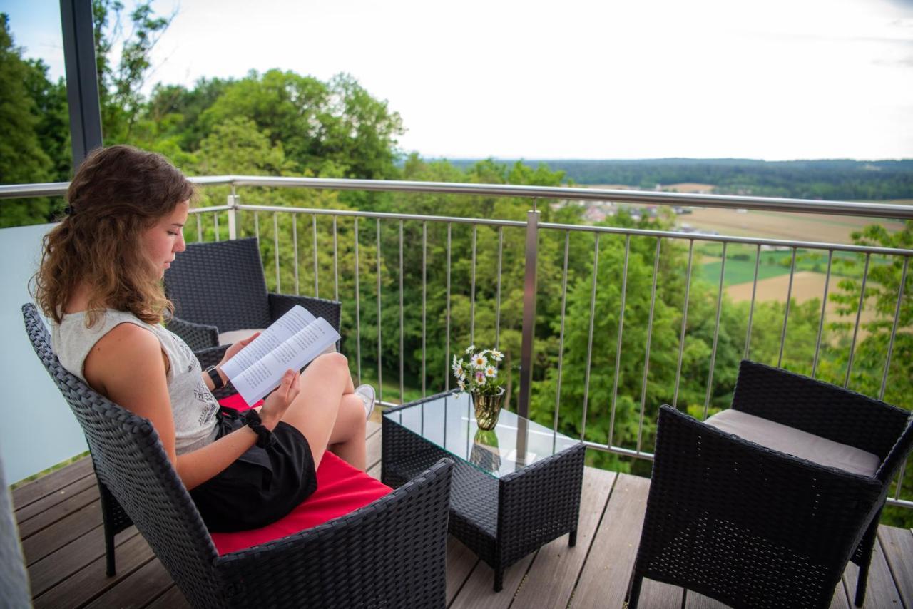 Ferienhaus Prasl Jagerberg Buitenkant foto
