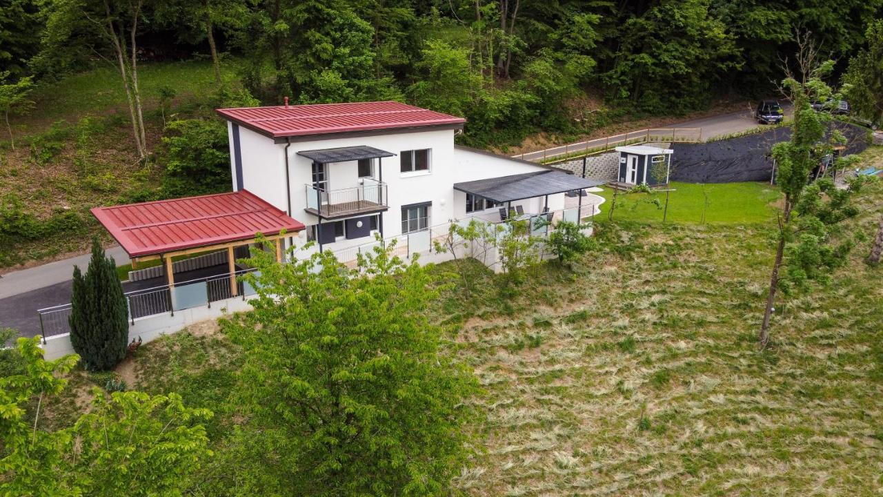 Ferienhaus Prasl Jagerberg Buitenkant foto