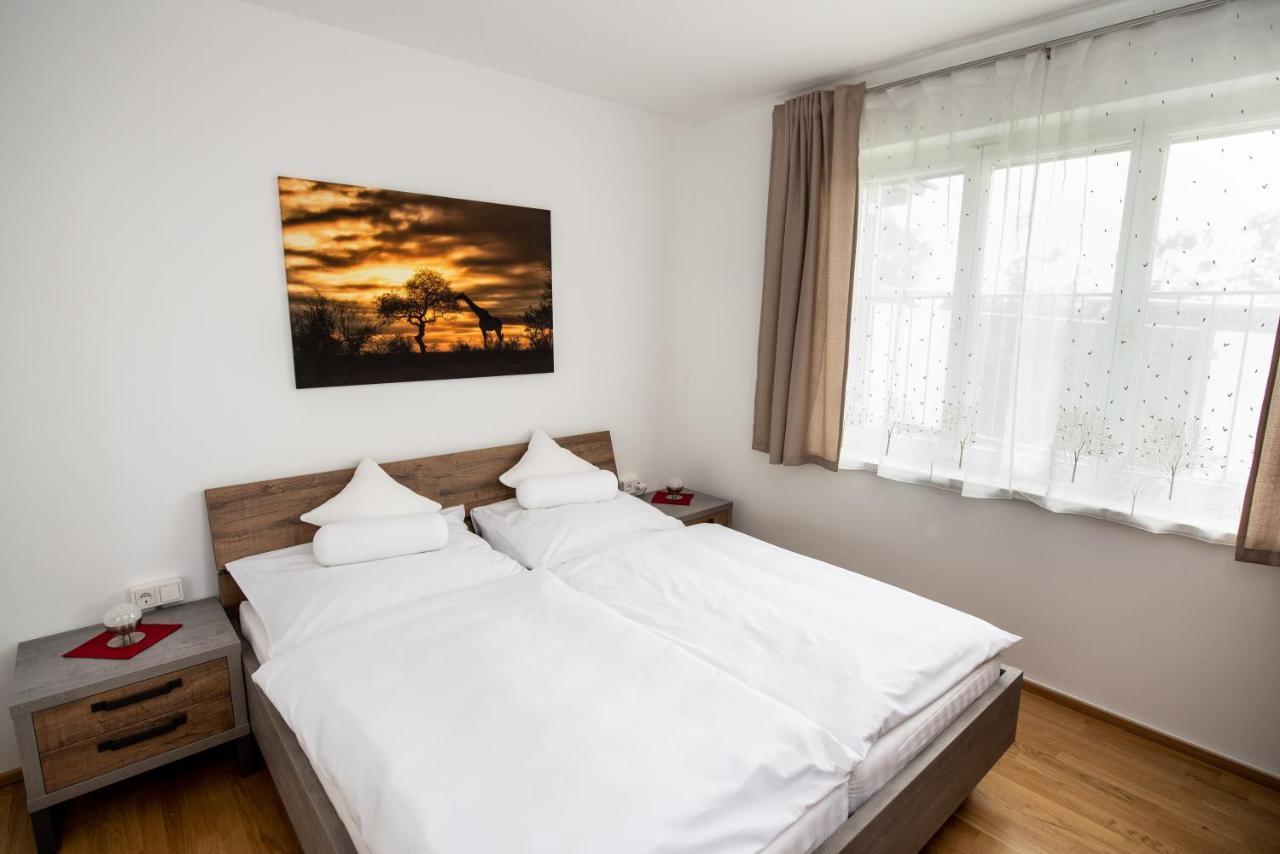 Ferienhaus Prasl Jagerberg Buitenkant foto