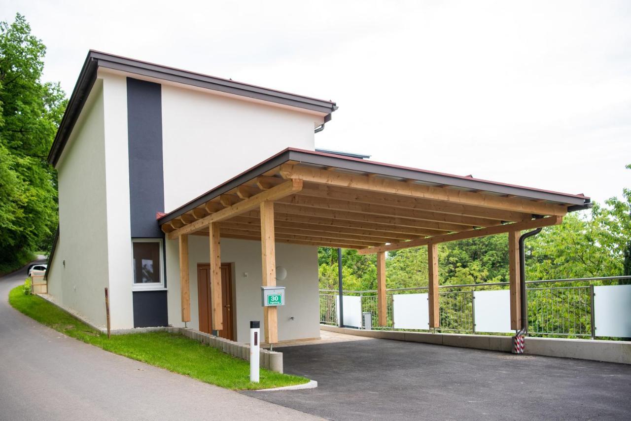 Ferienhaus Prasl Jagerberg Buitenkant foto