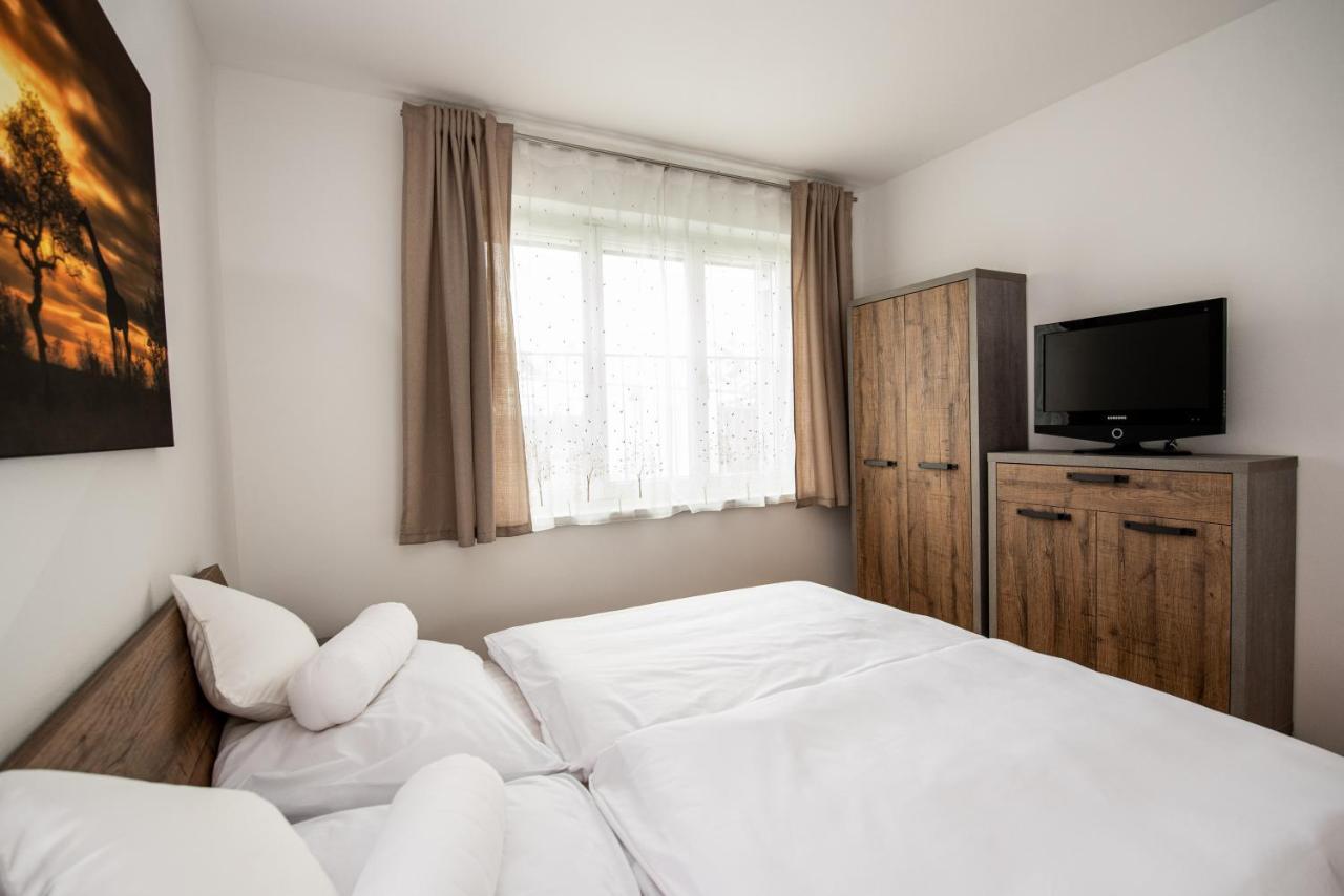 Ferienhaus Prasl Jagerberg Buitenkant foto