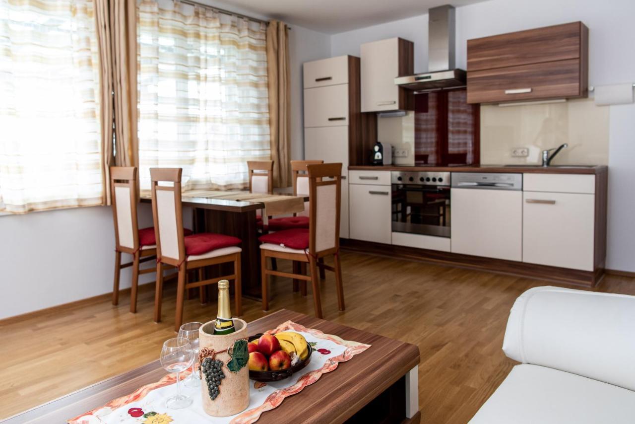 Ferienhaus Prasl Jagerberg Buitenkant foto