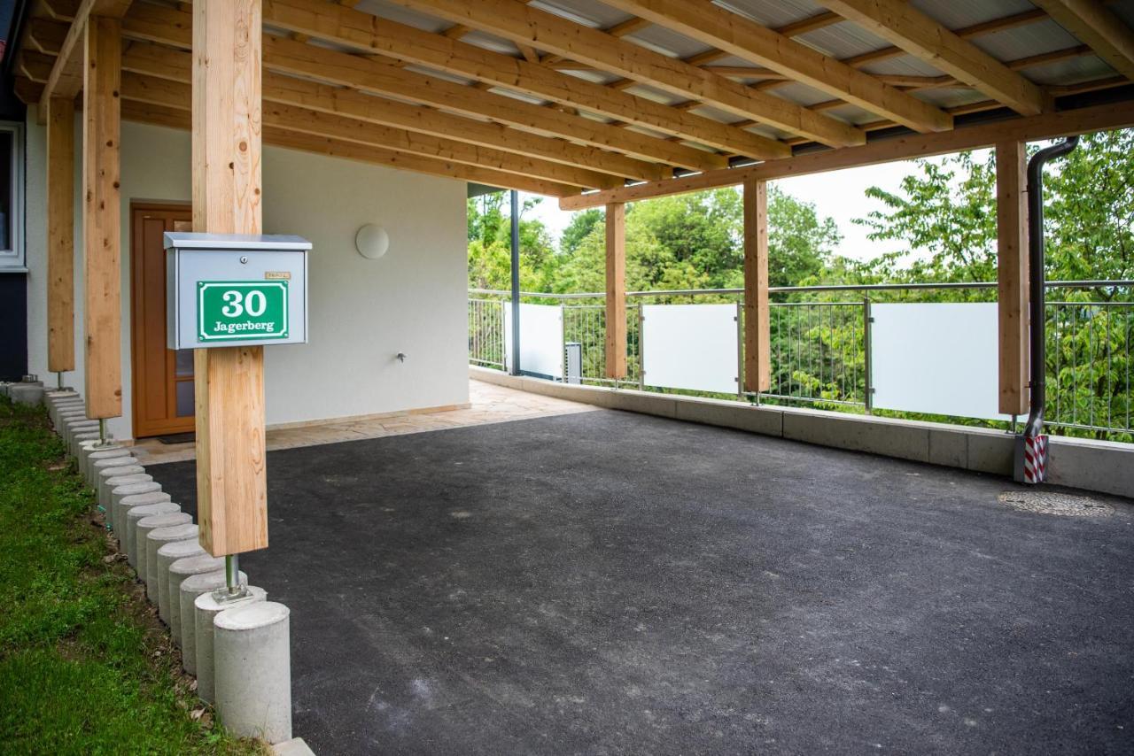 Ferienhaus Prasl Jagerberg Buitenkant foto