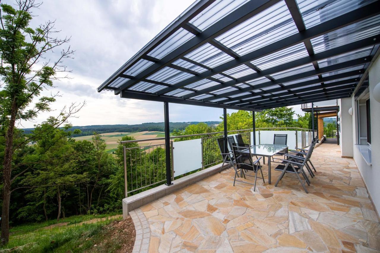 Ferienhaus Prasl Jagerberg Buitenkant foto
